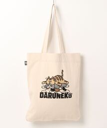 【AND PACKABLE】トートバッグ