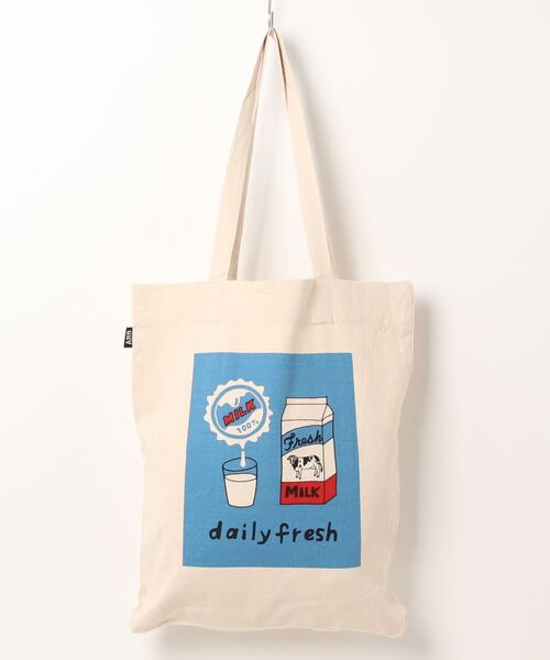 JUGLANS(ユグランス)の「【AND PACKABLE】トートバッグ(トートバッグ・レディース・D/B/A/C/H/J/G/I/F/E/O/K/L/M/N・FREE)」の10枚目の写真