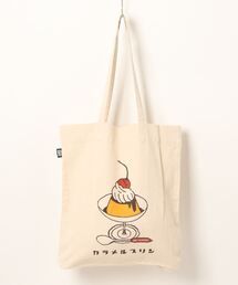【AND PACKABLE】トートバッグ