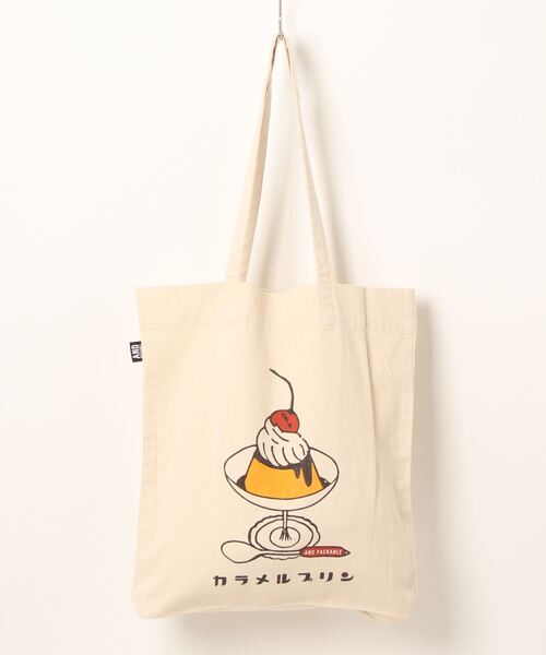 JUGLANS(ユグランス)の「【AND PACKABLE】トートバッグ(トートバッグ・レディース・D/B/A/C/H/J/G/I/F/E/O/K/L/M/N・FREE)」の13枚目の写真