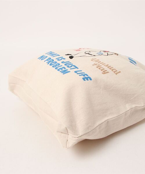 JUGLANS(ユグランス)の「【AND PACKABLE】トートバッグ(トートバッグ・レディース・D/B/A/C/H/J/G/I/F/E/O/K/L/M/N・FREE)」の17枚目の写真