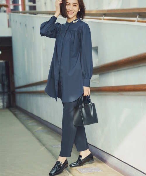 ビームスBEAMS/ペニーローファー NAVY ビームスBEAMS/ペニーローファー NAVY