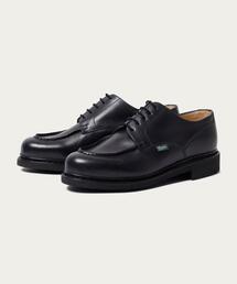 Paraboot　パラブーツ　MORZINE　モジーン 41 MORZINE / NOIR – Paraboot