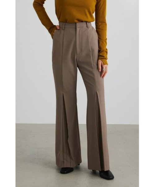 STYLEMIXER（スタイルミキサー）の「フロントプリーツフレア