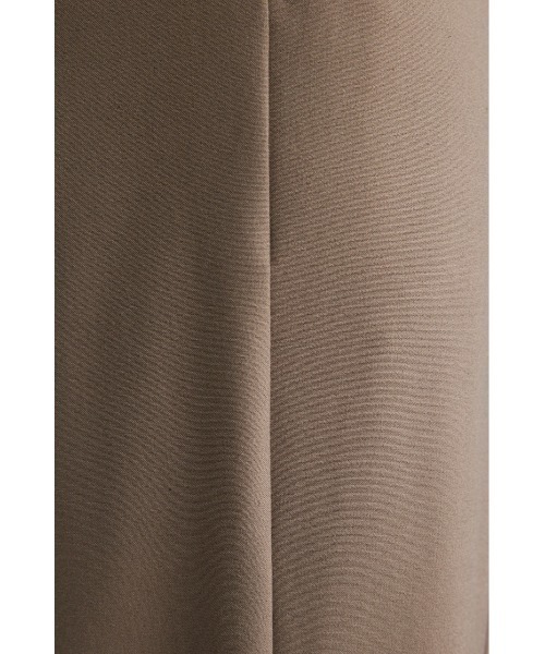 STYLEMIXER（スタイルミキサー）の「フロントプリーツフレアパンツ（その他パンツ・レディース・ブラック/ベージュ・SMALL/X-SMALL/MEDIUM）」の19枚目の写真