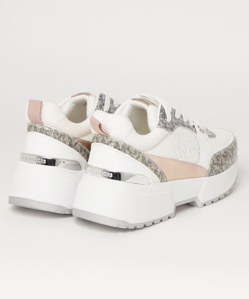 MICHAEL KORS（マイケルコース）の「MICHAEL KORS マイケルコース / スニーカー COSMO SPORT（スニーカー