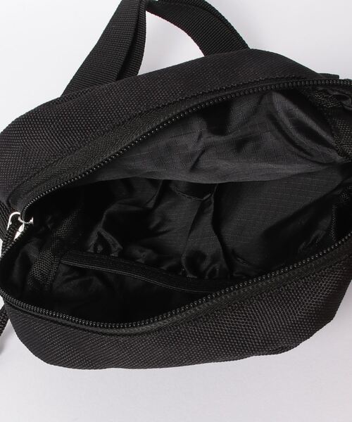 Dickies(ディッキーズ)の「Dickies/ディッキーズ ショルダーバッグ DK AUTHENTIC FLAP NECK POUCH(ショルダーバッグ・メンズ・ブラック/ブラック系その他/オレンジ/ベージュ/カーキ・FREE)」の8枚目の写真
