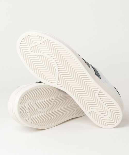 adidas Originals(アディダスオリジナルス)の「adidas Originals/アディダス オリジナルス SUPERSTAR/スーパースター(スニーカー・メンズ・ホワイト×グリーン・26cm/29cm)」の2枚目の写真