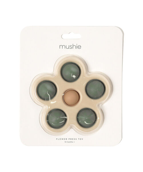 こども ビームス(コドモビームス)の「mushie / フラワープレス トイ(おもちゃ・キッズ・その他/その他1・ONE SIZE)」の3枚目の写真