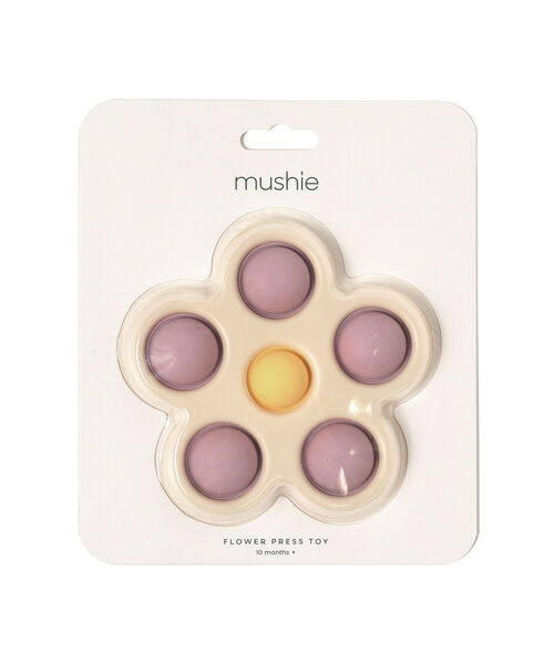 こども ビームス(コドモビームス)の「mushie / フラワープレス トイ(おもちゃ・キッズ・その他/その他1・ONE SIZE)」の4枚目の写真