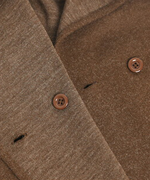 AMELY（エミリー）の「ポンチョ風ウールライクコート（ポンチョ・レディース・ブラック/ブラウン/グレー・フリー）」の14枚目の写真