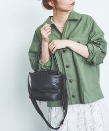 le.coeur blanc | メッシュハンドルショルダーバッグ(ショルダーバッグ)