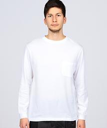 COMOLI | COMOLI（コモリ） L/SL SWEATカットソー(Tシャツ/カットソー)