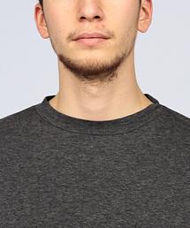 COMOLI（コモリ）の「COMOLI（コモリ） L/SL SWEATカットソー（Tシャツ