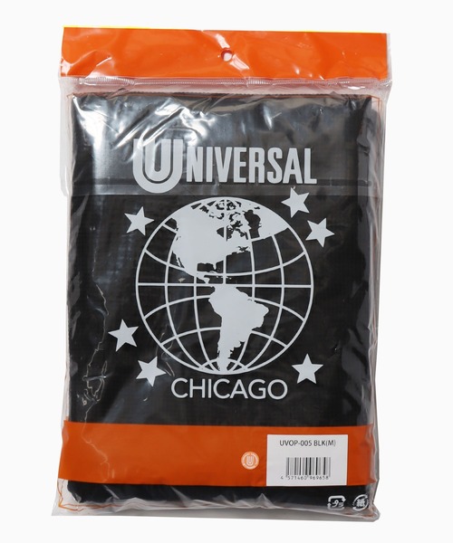 UNIVERSAL OVERALL(ユニバーサルオーバーオール)の「UNIVERSAL OVERALL/ユニバーサルオーバーオール 1P パックサーマルルーズフィット 長袖Tシャツ パックT(Tシャツ/カットソー・メンズ・ホワイト×ブラック/ブラック/ホワイト/ブラック×ホワイト/ホワイト系その他/ブラック系その他・M/L/XL/S)」の11枚目の写真