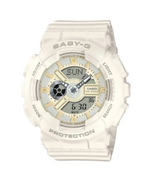 BABY-G（ベイビージー）の「BA-110Xシリーズ / BA-110XSW-7AJF（アナログ腕時計・レディース）」