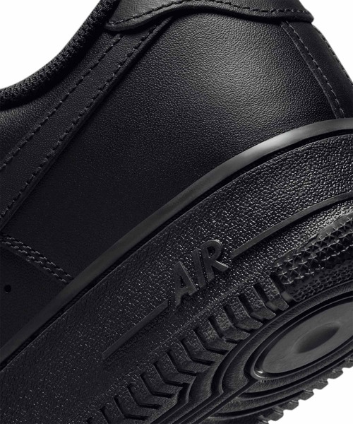 NIKE（ナイキ）の「NIKE/ナイキ/ AIR FORCE 1 07/CW2288-001（スニーカー・メンズ・ブラック・27.5cm/27cm/26.5cm/26cm/28cm）」の10枚目の写真
