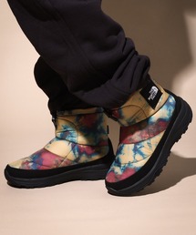 THE NORTH FACE(Um[XtFCX)THE NORTH FACE Nuptse Bootie WP Logo Short SE NF52271(u[c)