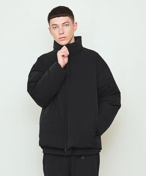 UNITED ARROWS & SONS(ユナイテッドアローズアンドサンズ)の「<UNITED ARROWS & SONS by DAISUKE OBANA> DOWN JACKET/ダウンジャケット(ダウンジャケット/コート・メンズ・ブラック/グレー・S/M/L)」の2枚目の写真