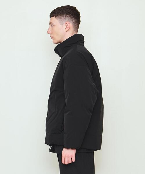 UNITED ARROWS & SONS(ユナイテッドアローズアンドサンズ)の「<UNITED ARROWS & SONS by DAISUKE OBANA> DOWN JACKET/ダウンジャケット(ダウンジャケット/コート・メンズ・ブラック/グレー・S/M/L)」の22枚目の写真