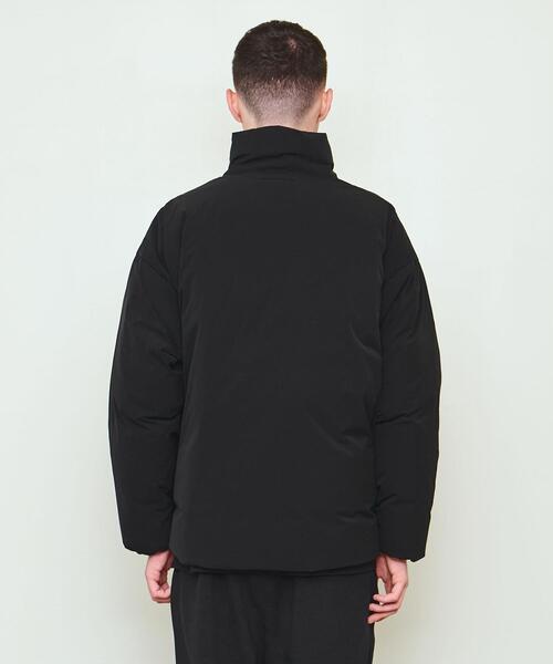 UNITED ARROWS & SONS(ユナイテッドアローズアンドサンズ)の「<UNITED ARROWS & SONS by DAISUKE OBANA> DOWN JACKET/ダウンジャケット(ダウンジャケット/コート・メンズ・ブラック/グレー・S/M/L)」の16枚目の写真