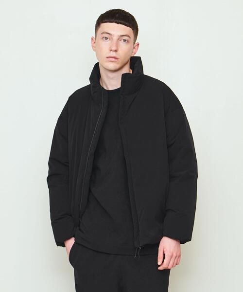 UNITED ARROWS & SONS(ユナイテッドアローズアンドサンズ)の「<UNITED ARROWS & SONS by DAISUKE OBANA> DOWN JACKET/ダウンジャケット(ダウンジャケット/コート・メンズ・ブラック/グレー・S/M/L)」の8枚目の写真