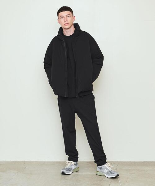 UNITED ARROWS & SONS(ユナイテッドアローズアンドサンズ)の「<UNITED ARROWS & SONS by DAISUKE OBANA> DOWN JACKET/ダウンジャケット(ダウンジャケット/コート・メンズ・ブラック/グレー・S/M/L)」の19枚目の写真