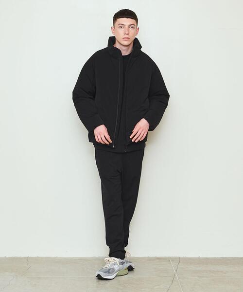 UNITED ARROWS & SONS(ユナイテッドアローズアンドサンズ)の「<UNITED ARROWS & SONS by DAISUKE OBANA> DOWN JACKET/ダウンジャケット(ダウンジャケット/コート・メンズ・ブラック/グレー・S/M/L)」の13枚目の写真