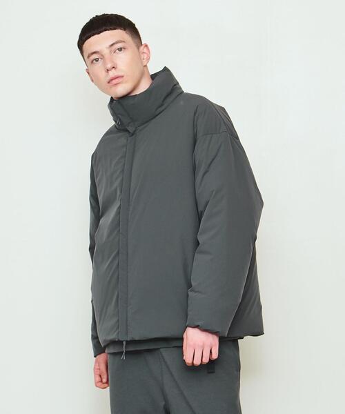 UNITED ARROWS & SONS(ユナイテッドアローズアンドサンズ)の「<UNITED ARROWS & SONS by DAISUKE OBANA> DOWN JACKET/ダウンジャケット(ダウンジャケット/コート・メンズ・ブラック/グレー・S/M/L)」の17枚目の写真