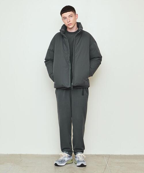 UNITED ARROWS & SONS(ユナイテッドアローズアンドサンズ)の「<UNITED ARROWS & SONS by DAISUKE OBANA> DOWN JACKET/ダウンジャケット(ダウンジャケット/コート・メンズ・ブラック/グレー・S/M/L)」の9枚目の写真