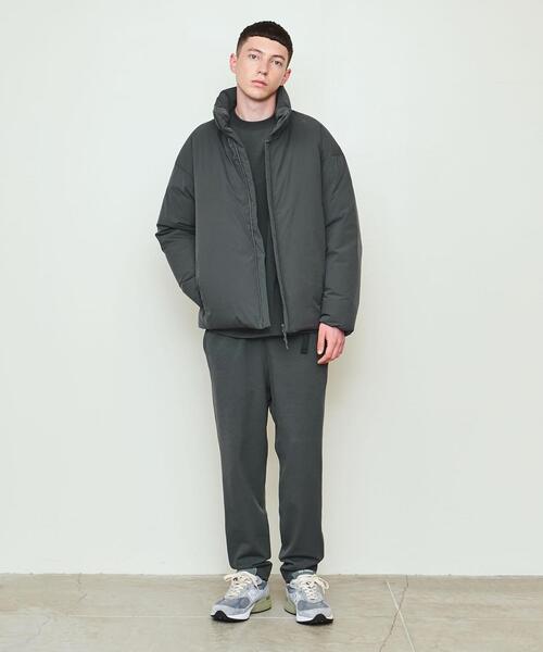 UNITED ARROWS & SONS(ユナイテッドアローズアンドサンズ)の「<UNITED ARROWS & SONS by DAISUKE OBANA> DOWN JACKET/ダウンジャケット(ダウンジャケット/コート・メンズ・ブラック/グレー・S/M/L)」の4枚目の写真