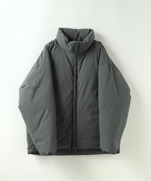 UNITED ARROWS & SONS(ユナイテッドアローズアンドサンズ)の「<UNITED ARROWS & SONS by DAISUKE OBANA> DOWN JACKET/ダウンジャケット(ダウンジャケット/コート・メンズ・ブラック/グレー・S/M/L)」の20枚目の写真