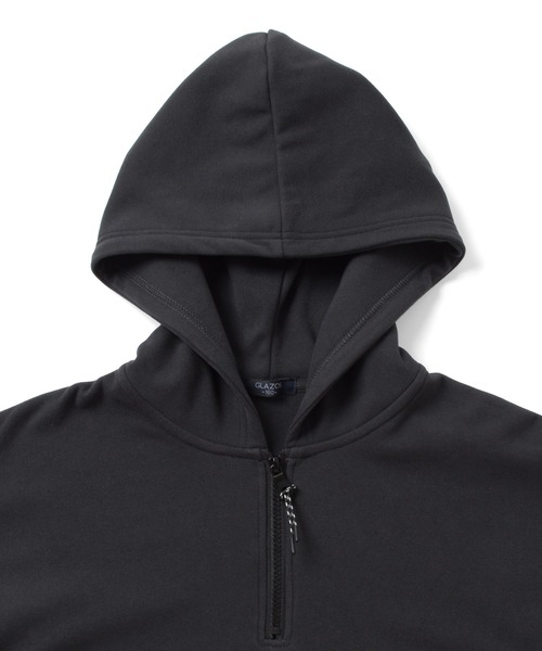 PEN FIELD(ペンフィールド)の「【Penfield】マイクロフリース・ハーフジップパーカー(パーカー・キッズ・イエロー/チャコールグレー/グレー/カーキ・140cm/150cm/160cm/170cm)」の20枚目の写真