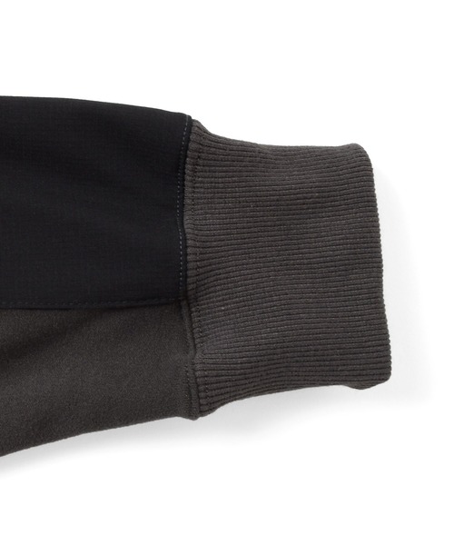 PEN FIELD(ペンフィールド)の「【Penfield】マイクロフリース・ハーフジップパーカー(パーカー・キッズ・イエロー/チャコールグレー/グレー/カーキ・140cm/150cm/160cm/170cm)」の22枚目の写真