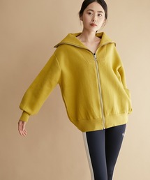 NERGY | セーラーカラーZIPブルゾン(ブルゾン)