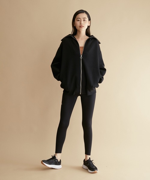 NERGY(ナージー)の「セーラーカラーZIPブルゾン(ブルゾン・レディース・ブラック/イエロー/ベージュ・FREE)」の22枚目の写真