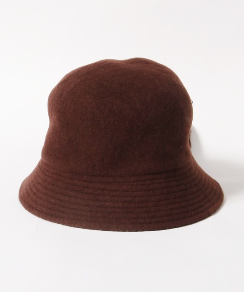 SEVEN BY SEVEN（セブンバイセブン）の「SEVEN BY SEVEN/セブン バイ セブン LONG EARMUFF HAT ハット（ハット・メンズ・グレー/ワインレッド/ブラウン・FREE）」の5枚目の写真