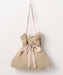 Isn't She?（イズントシー）の「巾着バッグ（ハンドバッグ）」