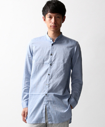 ABAHOUSE | C/Liﾊﾟﾅﾏﾊﾞﾝﾄﾞｶﾗｰｼｬﾂ(シャツ/ブラウス)