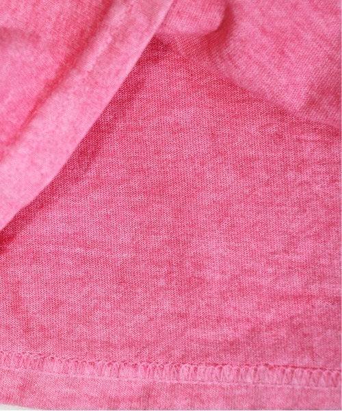 TOWNCRAFT（タウンクラフト）の「TOWNCRAFT / タウンクラフト PIGMENT LS TEE ヴィンテージ加工 長袖Tシャツ（Tシャツ/カットソー・メンズ・ライトグリーン/スモークピンク/ネイビー/ライトパープル/ブルーグレー/ベージュ/グリーン/ブラック/パープル・XX-LARGE/LARGE/X-LARGE/MEDIUM）」の12枚目の写真