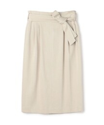 ボールジー ストレッチオックスハイウエストペンシルスカート 36 S 2023 BALLSEY（ボールジィ）の「ストレッチオックス ハイウエスト
