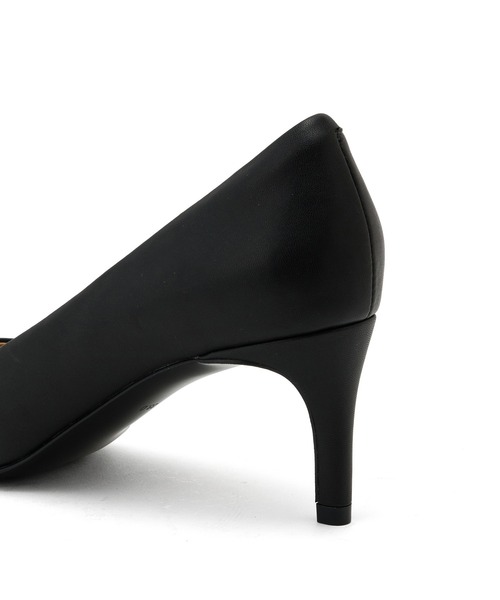 ADAM ET ROPE'(アダムエロペ)の「【一部サイズ公式サイト限定】ボロネーゼパンプス(パンプス・レディース・ベージュ/ブラック・24.5cm/25.0cm/23.5cm/24.0cm/23.0cm/22.5cm)」の10枚目の写真