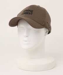 STRONG CURRENT（ストロングカレント）の「【Kahiko】STRONG CURRENT USコットンキャップ（キャップ）」