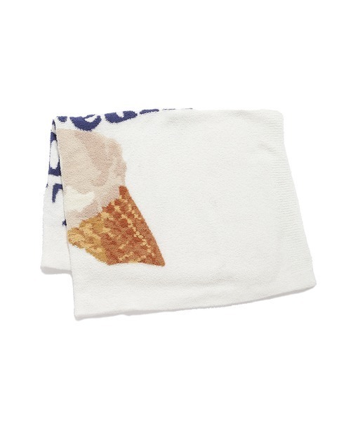 gelato pique（ジェラートピケ）の「アイスジャガードブランケット