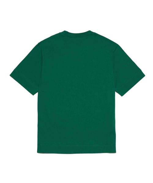 MARNI(マルニ)の「MARNI(マルニ)Kids & Junior ブランドロゴプリント半袖Tシャツカットソー(Tシャツ/カットソー・キッズ・ピンク/オレンジ/ライトブルー/グリーン/ライトピンク・8Y/14Y/12Y/10Y/6Y/4Y)」の10枚目の写真