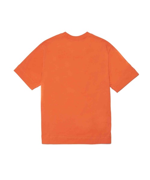 MARNI(マルニ)の「MARNI(マルニ)Kids & Junior ブランドロゴプリント半袖Tシャツカットソー(Tシャツ/カットソー・キッズ・ピンク/オレンジ/ライトブルー/グリーン/ライトピンク・8Y/14Y/12Y/10Y/6Y/4Y)」の14枚目の写真