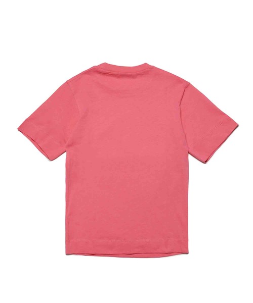 MARNI(マルニ)の「MARNI(マルニ)Kids & Junior ブランドロゴプリント半袖Tシャツカットソー(Tシャツ/カットソー・キッズ・ピンク/オレンジ/ライトブルー/グリーン/ライトピンク・8Y/14Y/12Y/10Y/6Y/4Y)」の21枚目の写真
