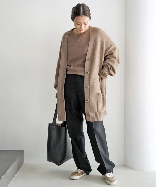 Deuxieme Classe（ドゥーズィエムクラス）の「co/ca waffle プル