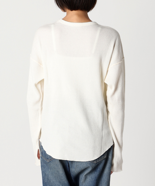 Deuxieme Classe（ドゥーズィエムクラス）の「co/ca waffle プル