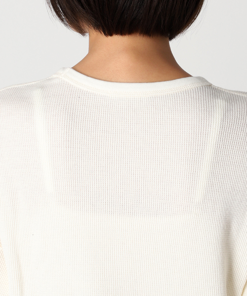 Deuxieme Classe（ドゥーズィエムクラス）の「co/ca waffle プル